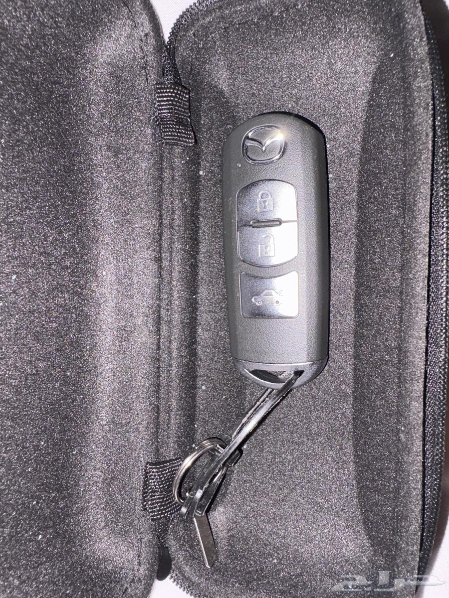 Original Mazda key from 2014-2017, new and unused63655064348417111