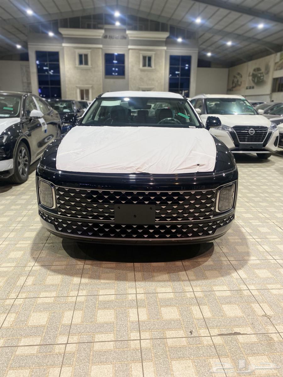 متوفر هيونداي ازيرا كلاسيك موديل2025 بافضل سعرر الناغي63655076402177113