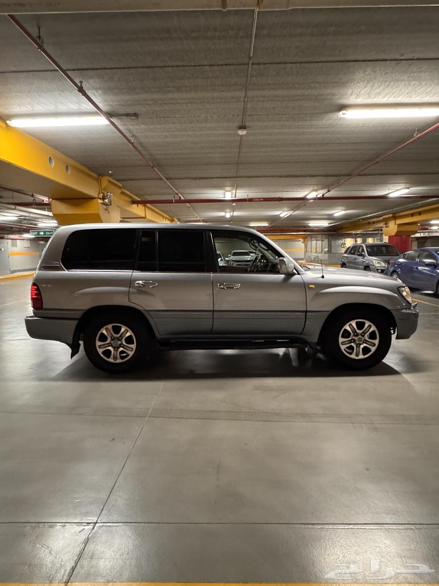2003 Lexus LX470 for sale63655064993411113