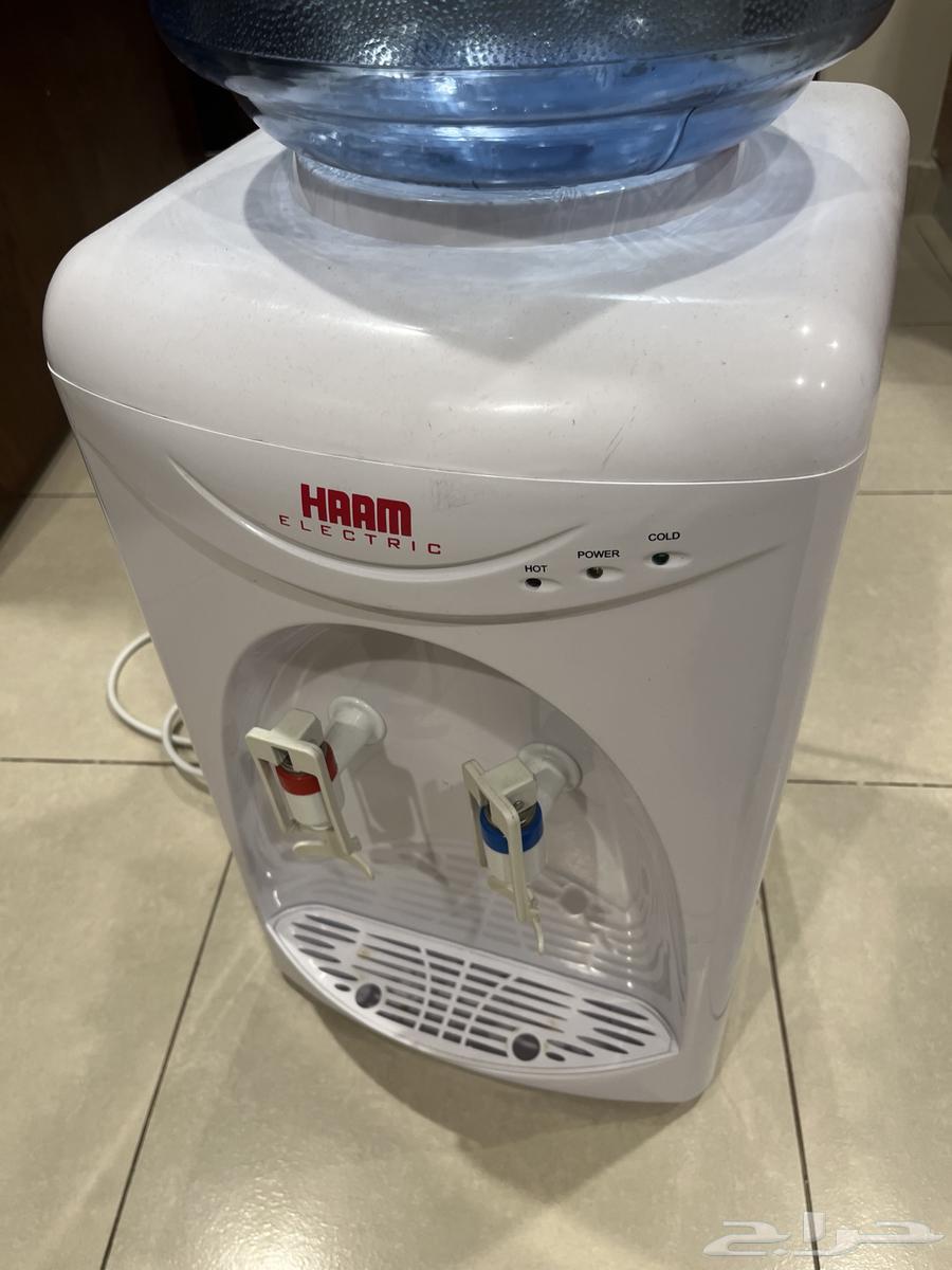 برادة ماء HAAM Electric مستخدمة للبيع63654684593155110
