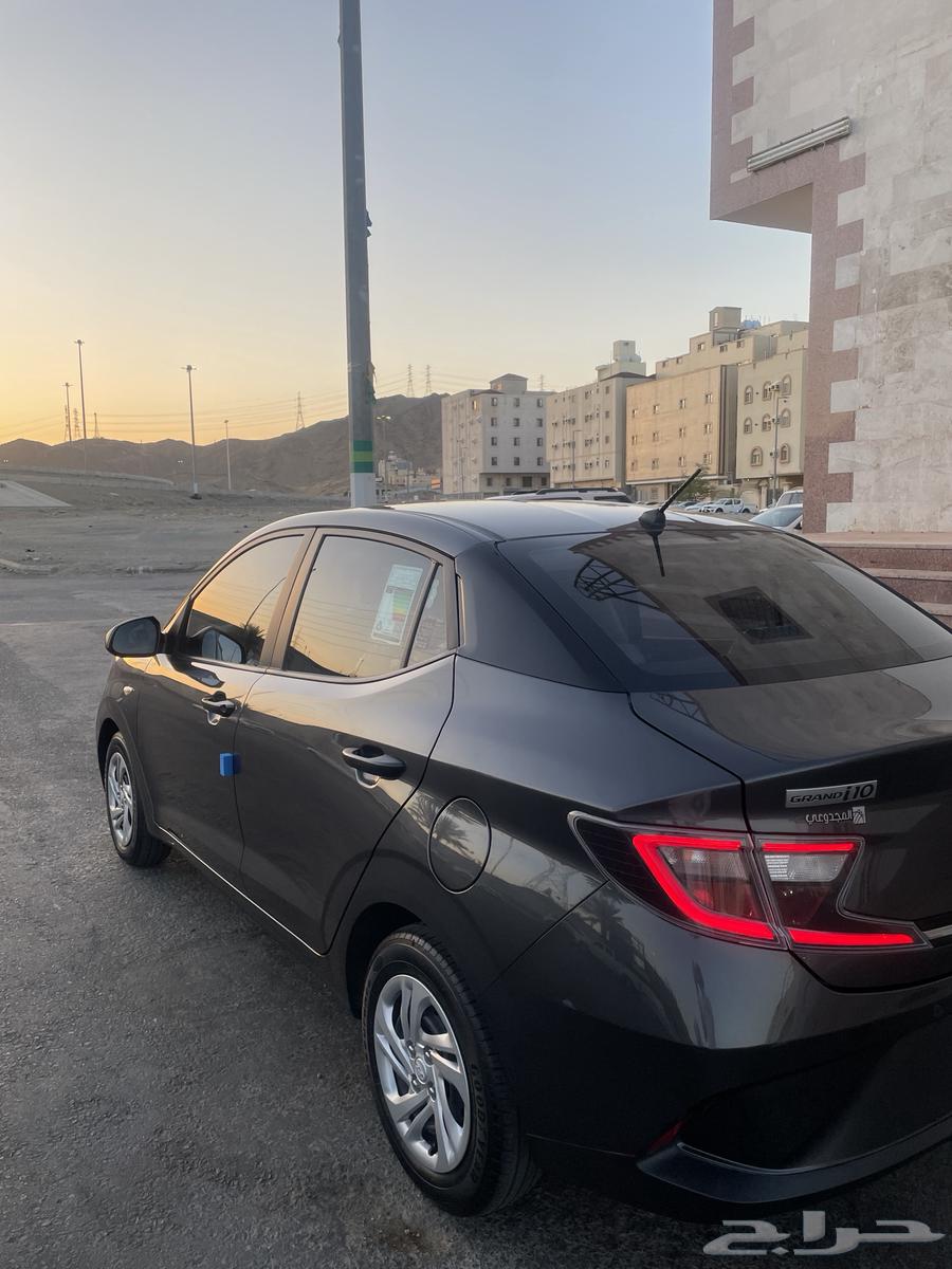 للبيع هواندي i10 موديل 2023 نظيفة جدا بحالة الوكالة63655778397313113