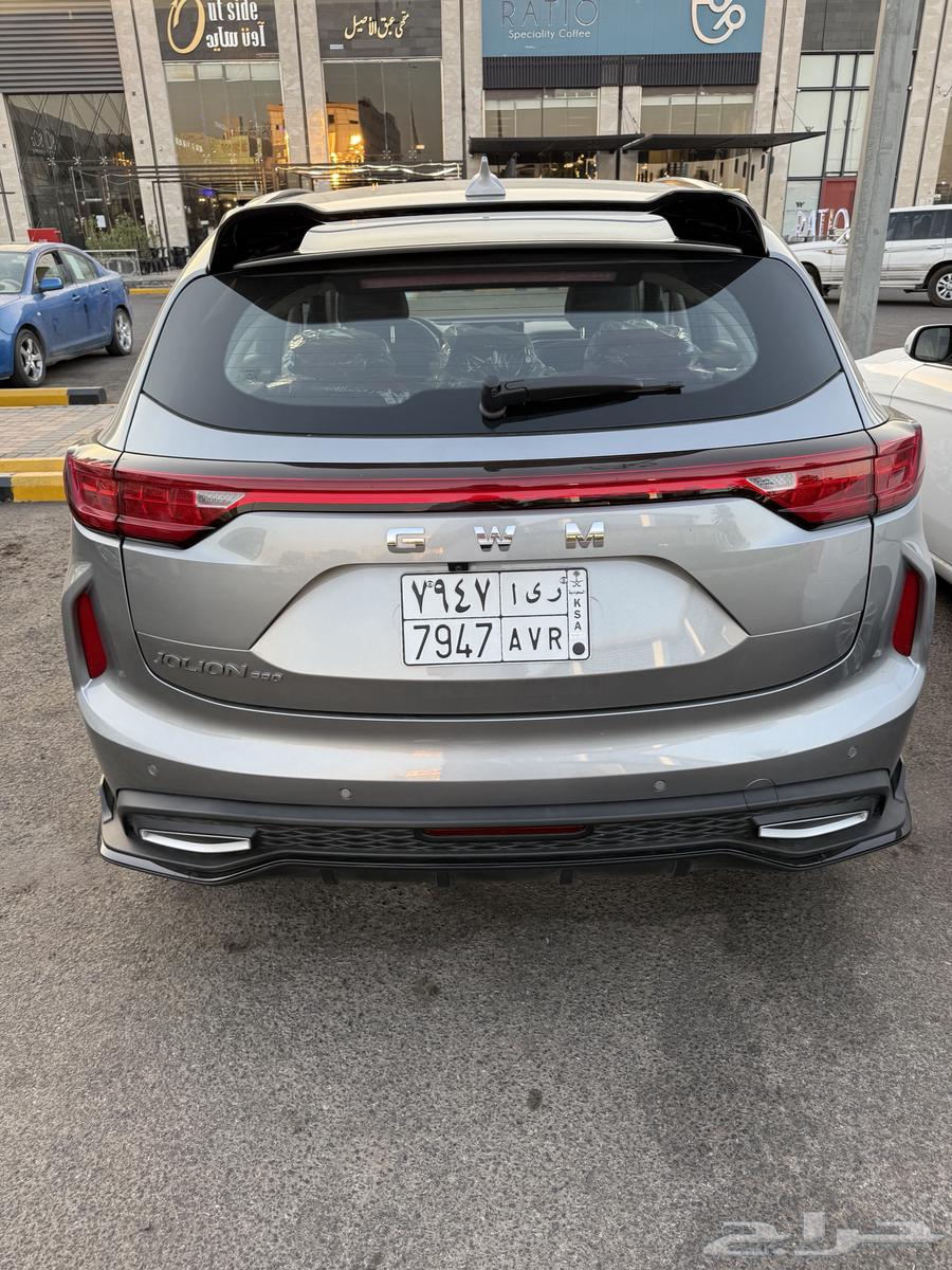 هافال جوليان برو 2025 اعلى فئة63656187618178111