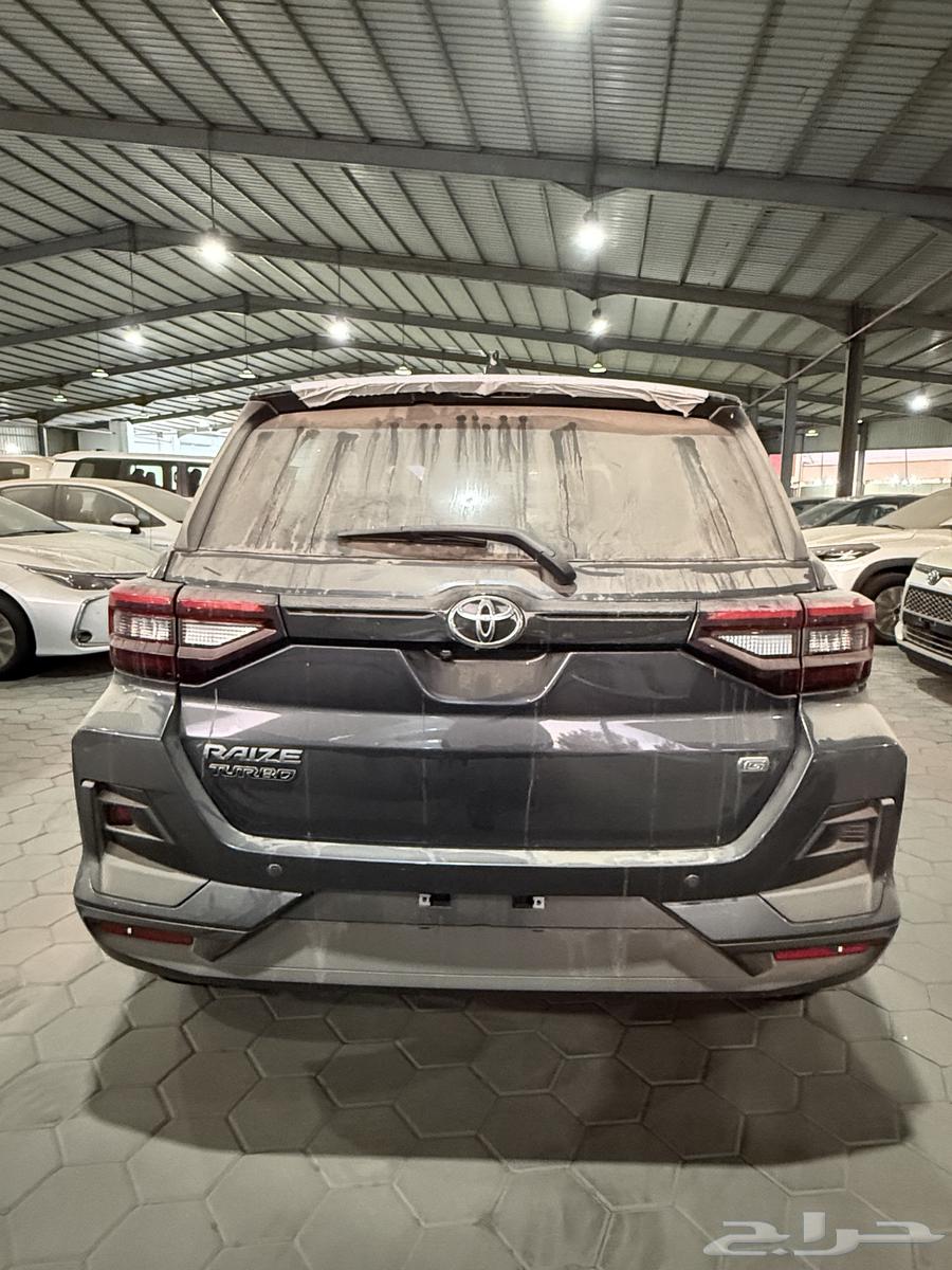 Toyota Raize Limited 202463655176078979114