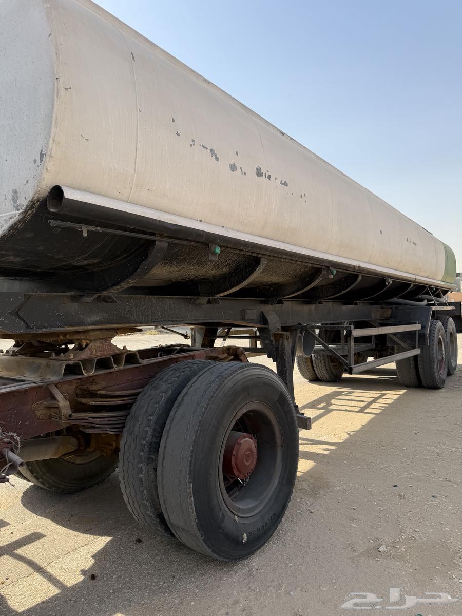 تانكي ماء 32طن للبيع63656508905603111