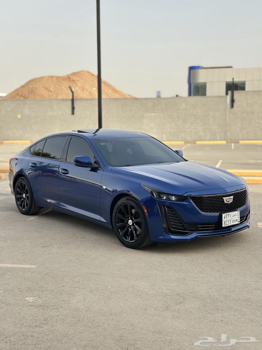 كاديلاك CT5 202163657565461505111