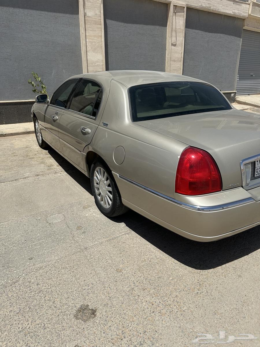 Town Car 200763655177238274112