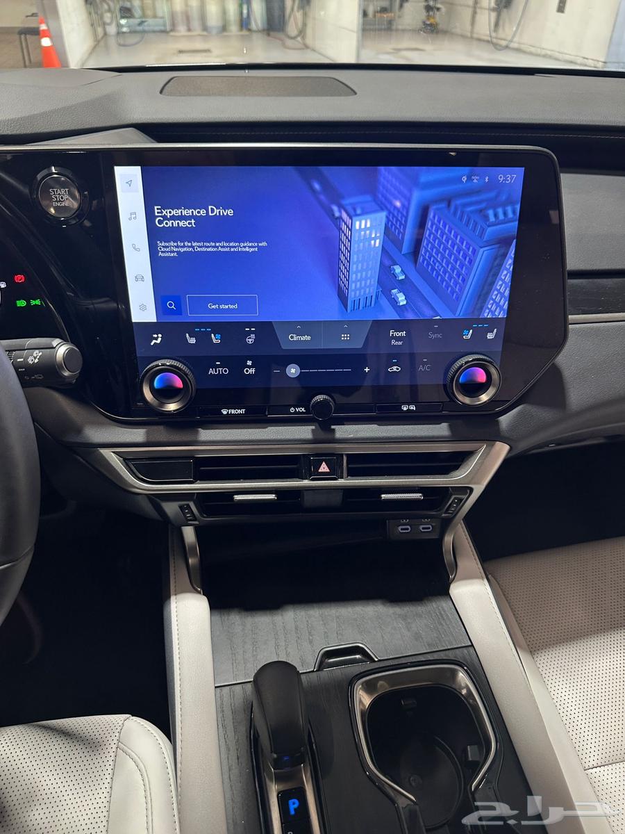 للبيع لكزز RX350 موديل 2023 بسعر خرافي وارد كندا63667489533570112