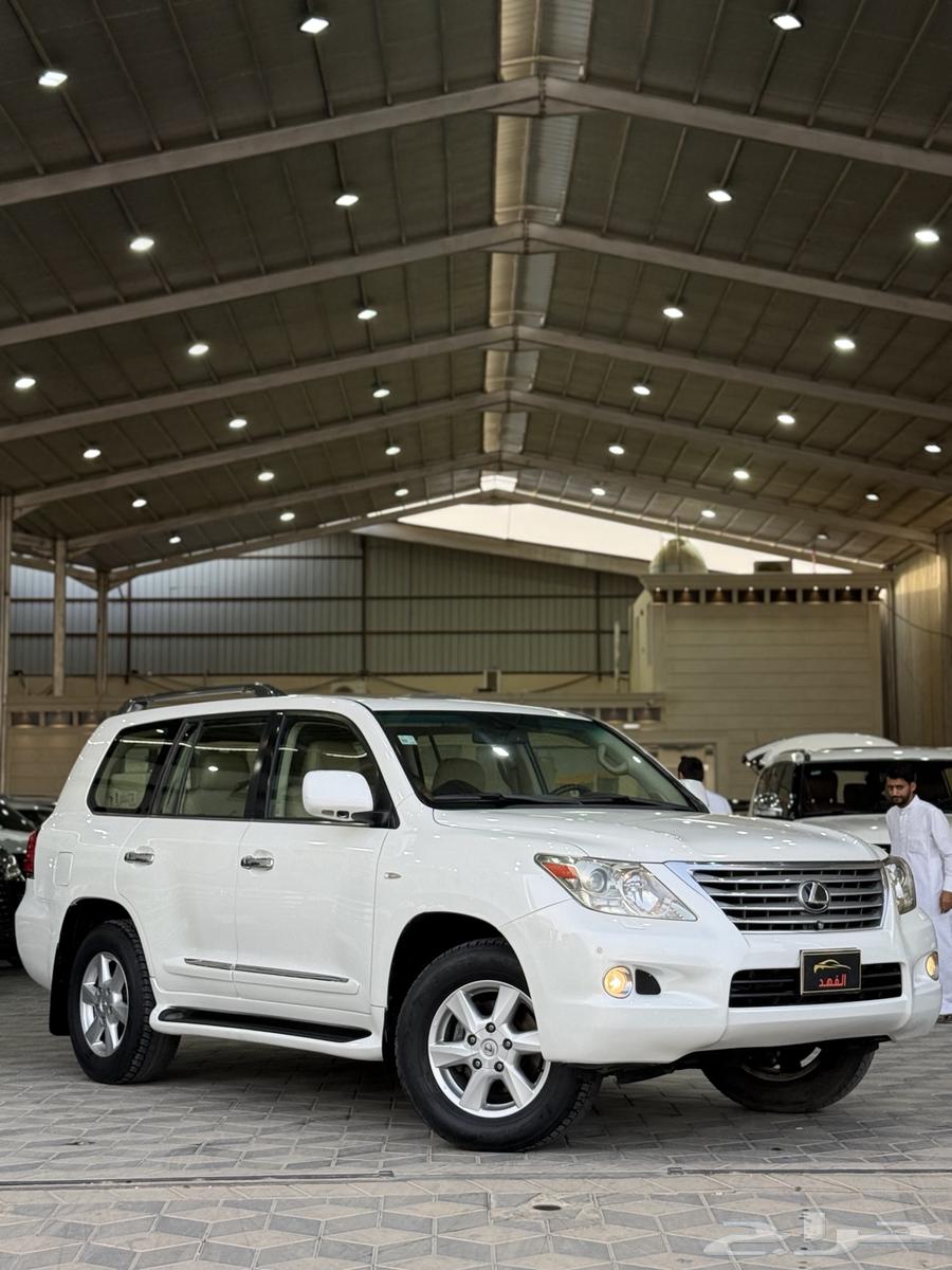 Lexus - 2010 - LX570 ((( Sold )))63655165664259114