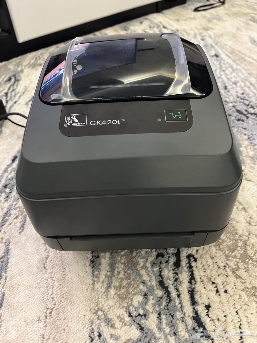 Zebra GK420t Zebra printer63655101254401111