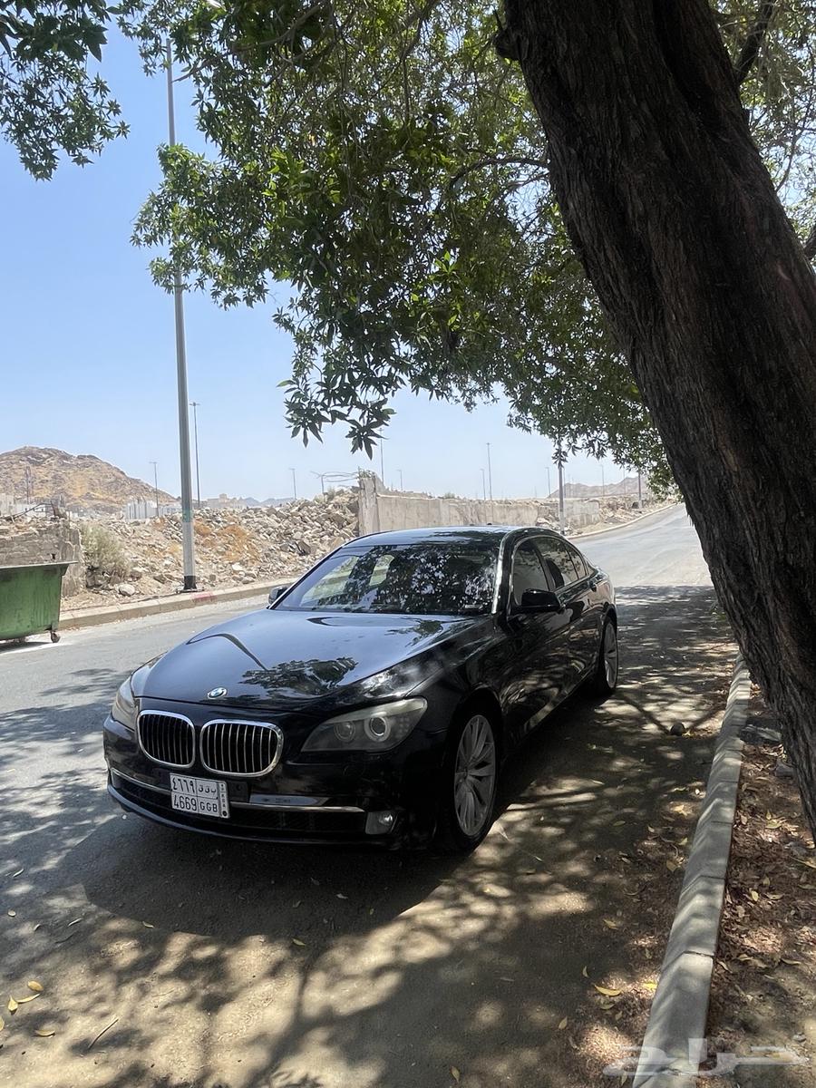 BMW - 740 LI - 201263655160324866113