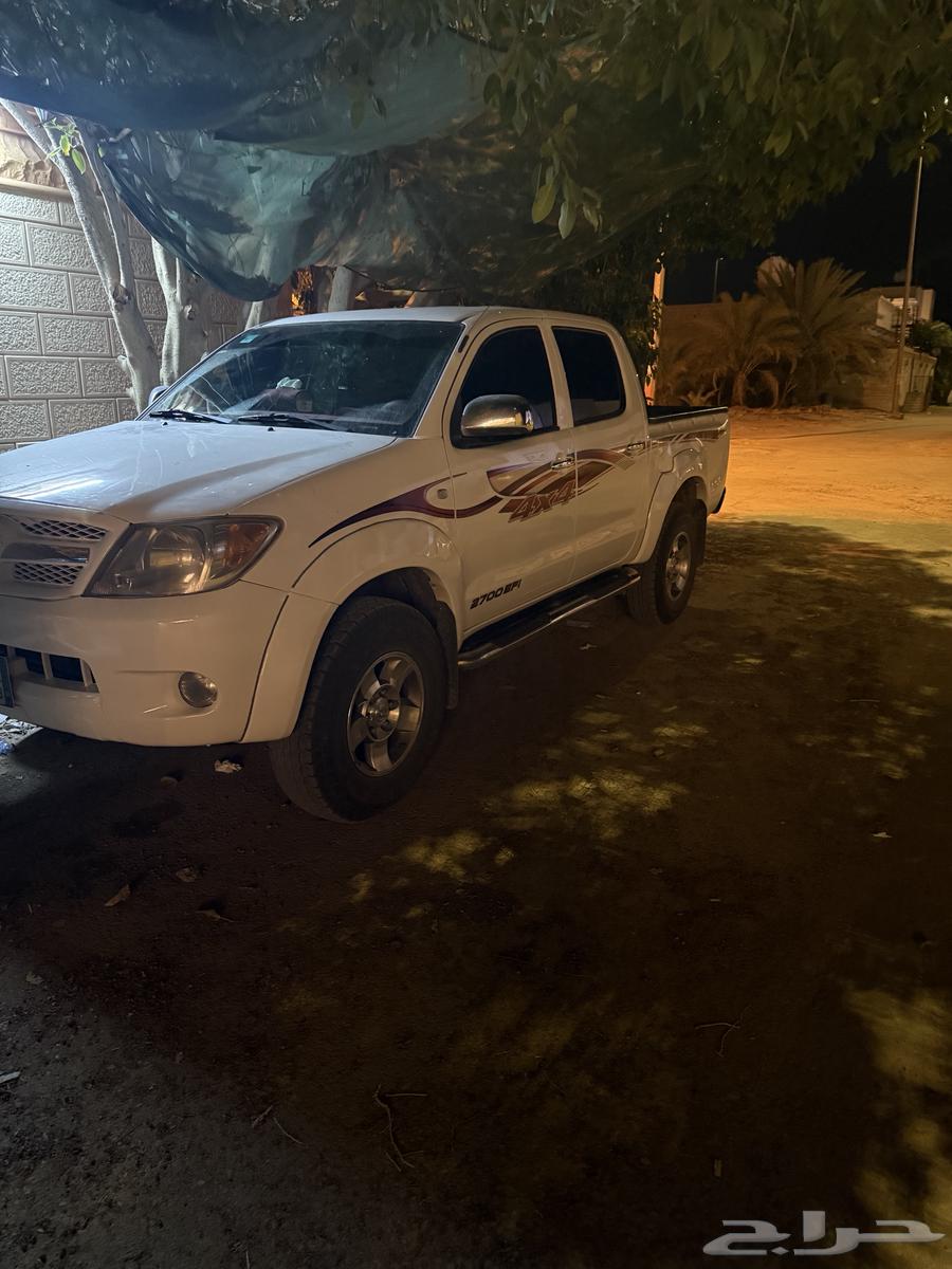 Toyota Hilux Double 2006 Diesel63656187714050111