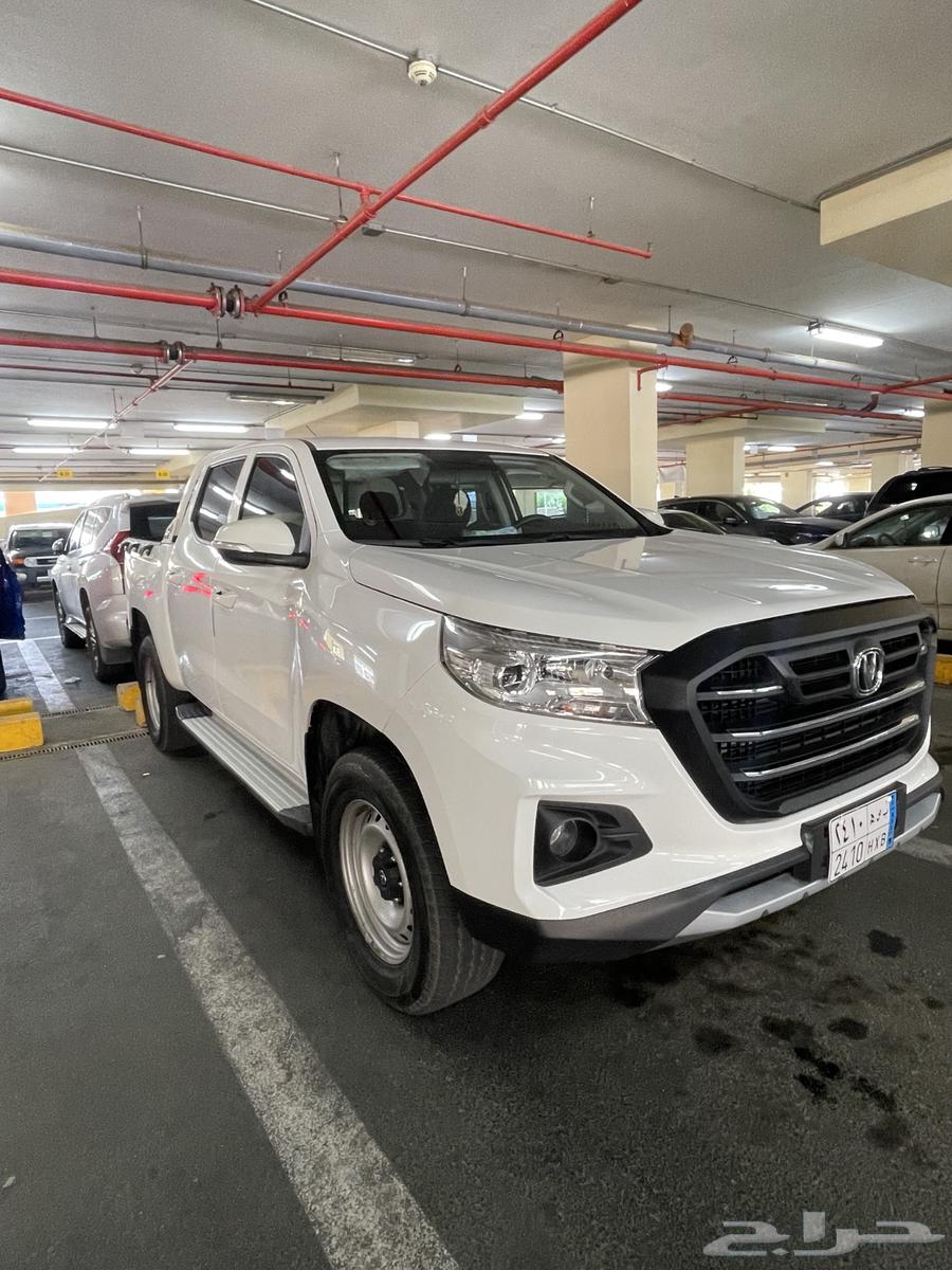 Changan Hunter 202363655171291779111