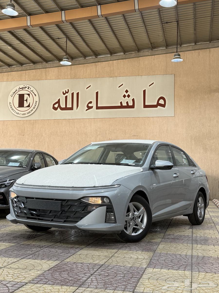 Accent 2025 Fleet63655165762178113