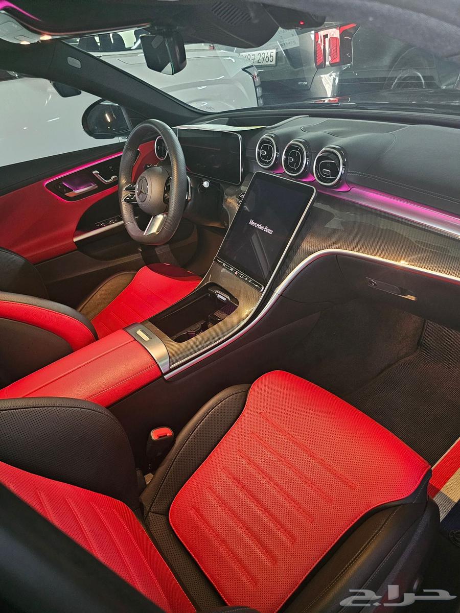 C300 AMG 2024 اقل سعر63655164856449114