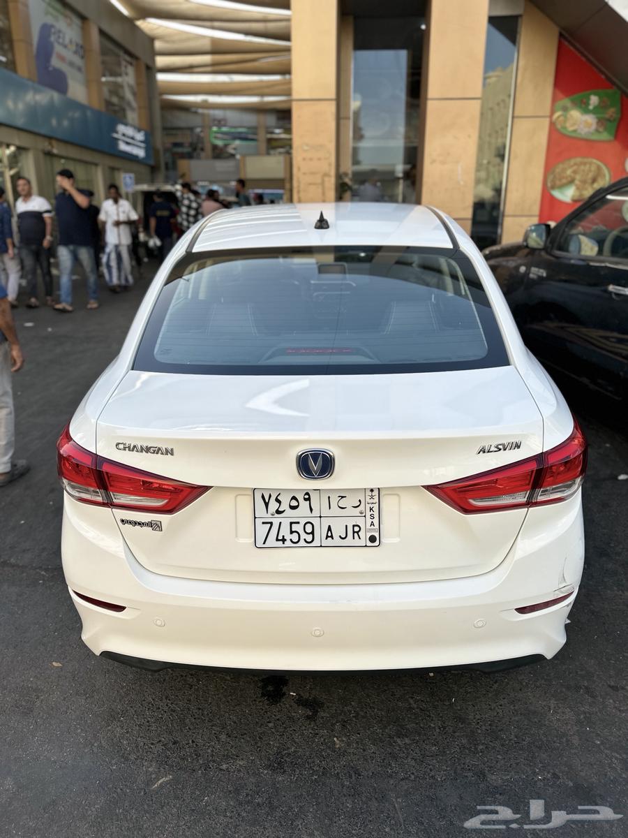 Changan Alsvin 202363655064609026110