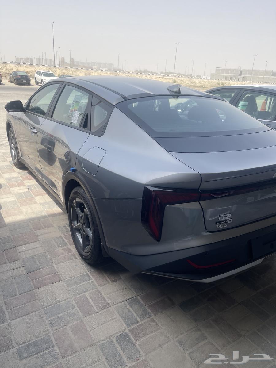 Kia K4 2026 Standard for Cash and All Banks63655073975683113