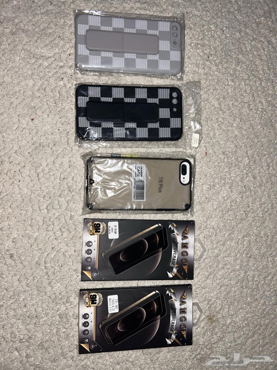 للبيع كفر كلاس زجاج iPhone 7 Plus63657572695298110