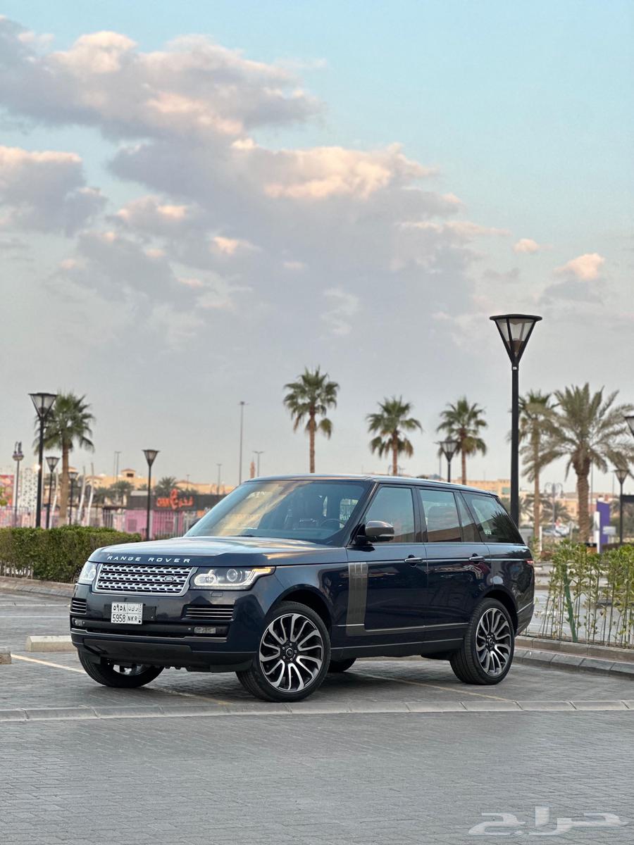 (Sold) 2013 Range Rover Autobiography, very clean63655159137025110