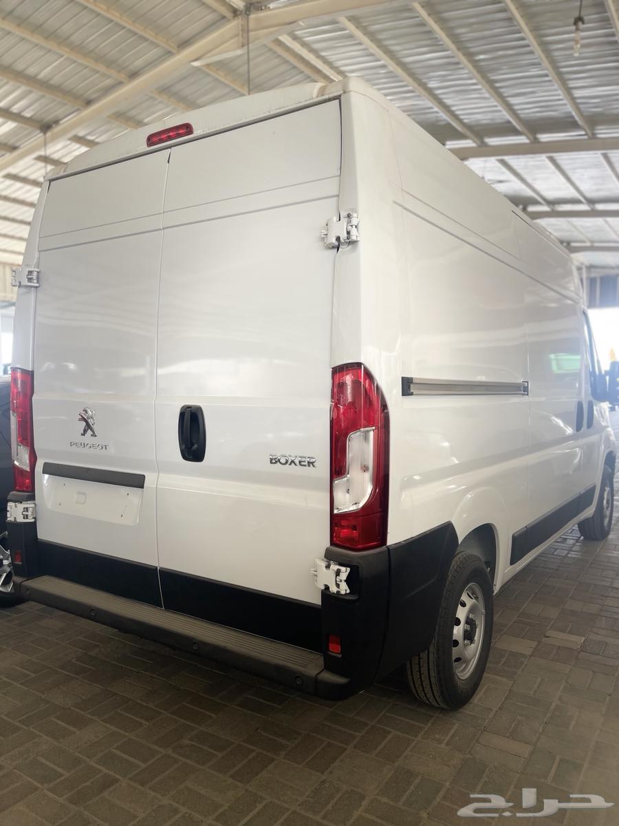 Peugeot Boxer Cargo Van 2025 Diesel for Cash and All Banks63655074489857113