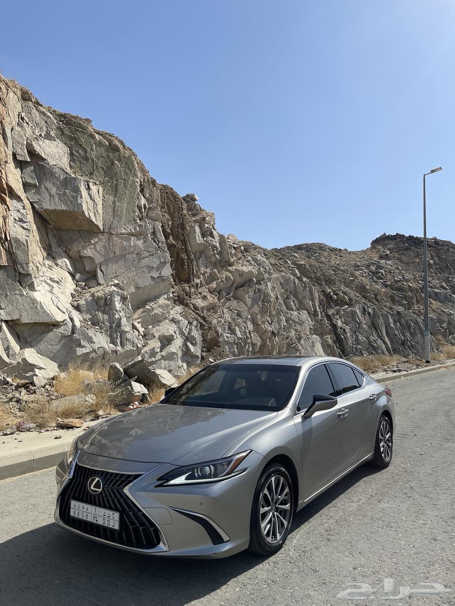 Lexus 202263655159967746112