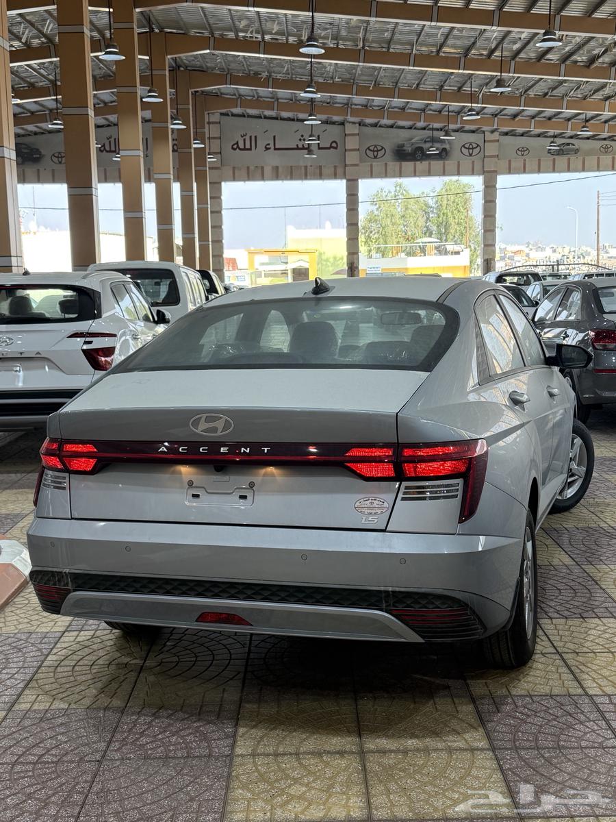 Accent 2025 Fleet63655165762178112