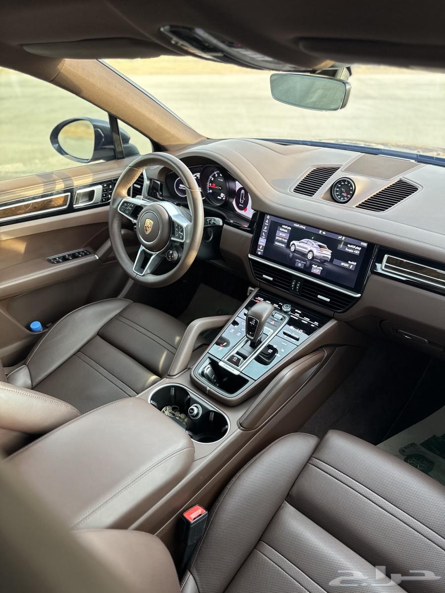Porsche Cayenne Coupe S 2020 under warranty very clean (sold to God)63656114964353114