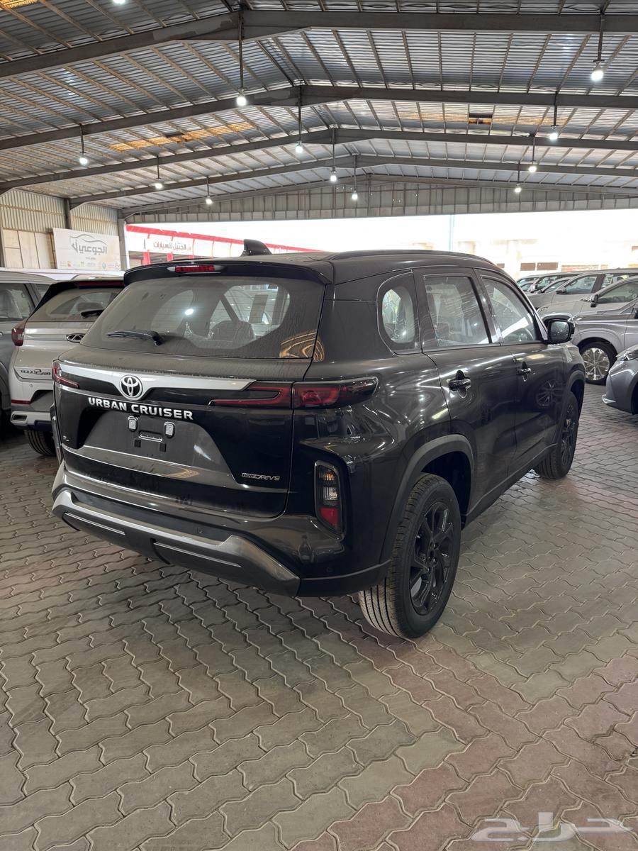 Toyota Urban GL Gasoline 202563655176808193112