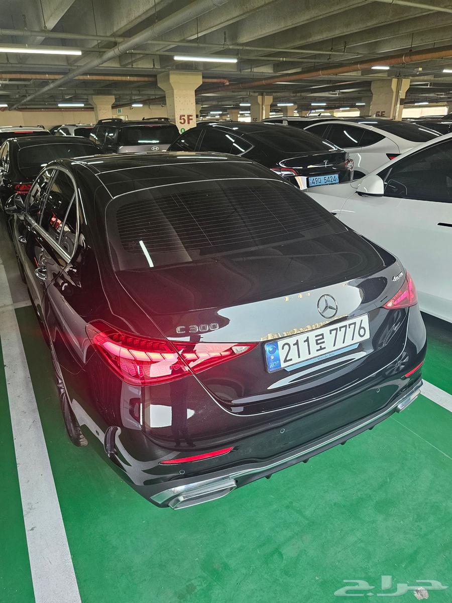 C300 AMG 2024 اقل سعر63655164856449113