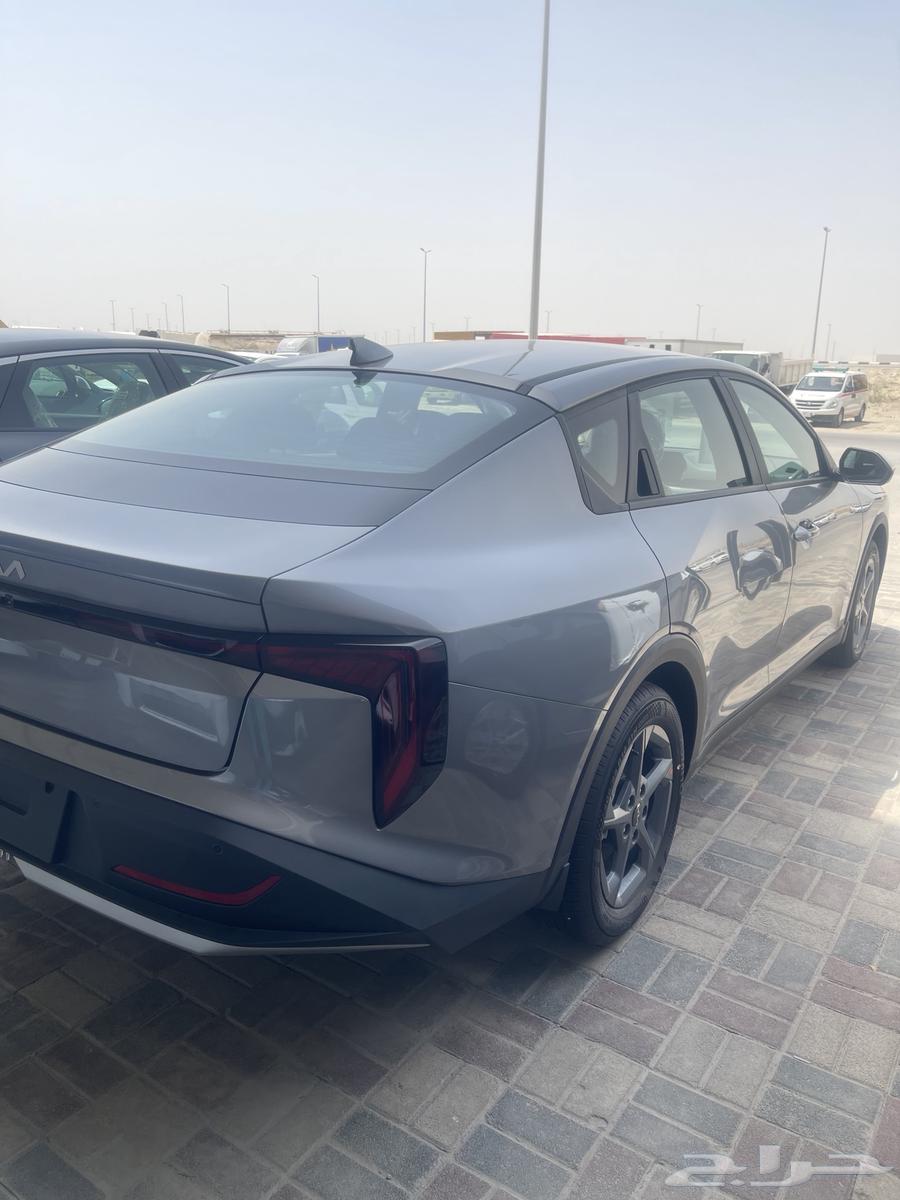 Kia K4 2026 Standard for Cash and All Banks63655073975683114