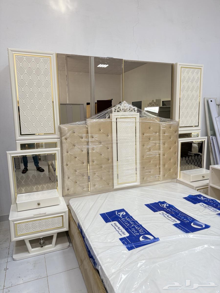 Turkish bedroom set in good condition63654961490947114