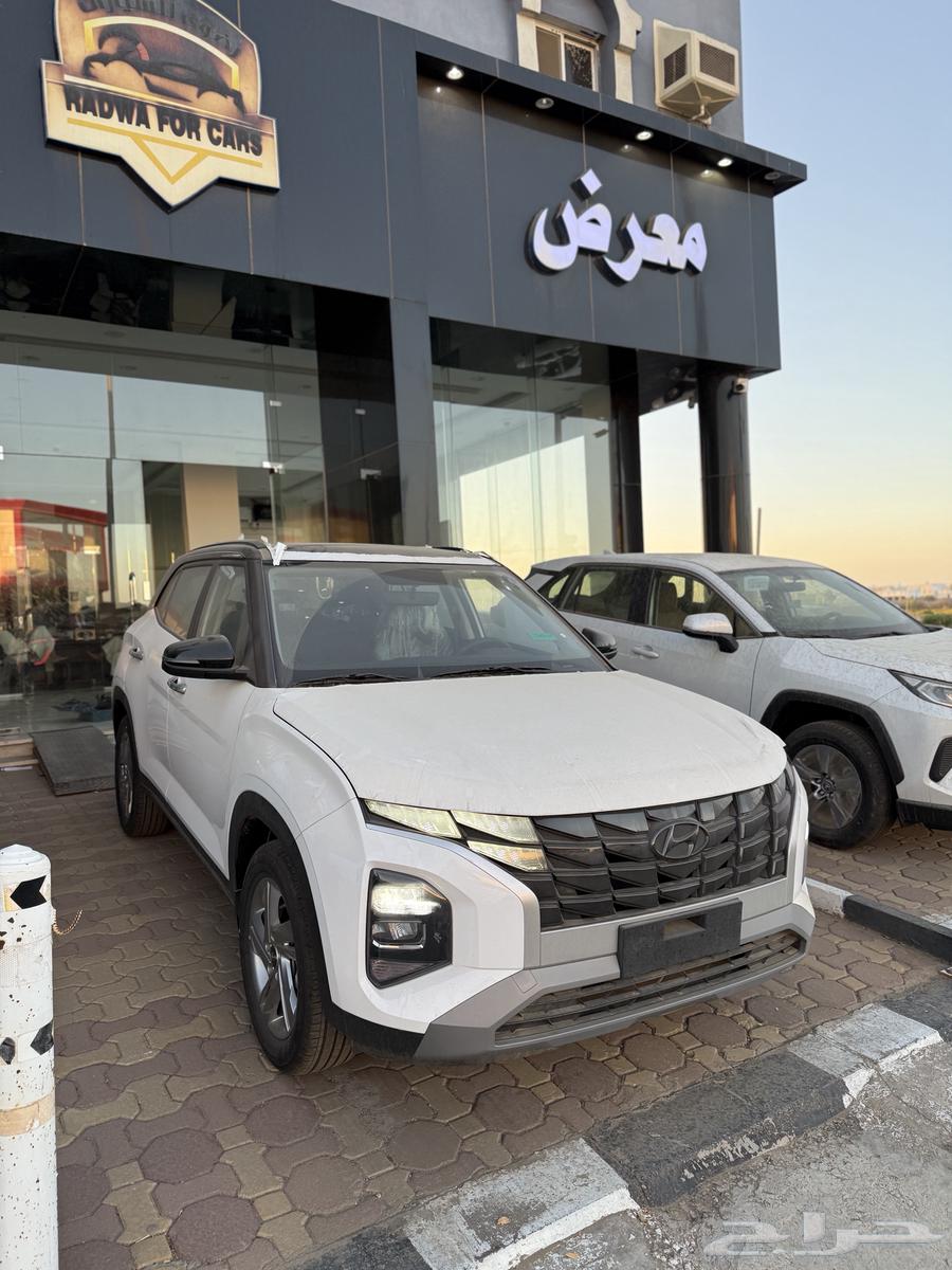 Hyundai Creta Comfort Al-Naghi 202563655166034051112