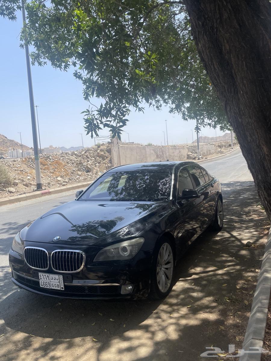 BMW - 740 LI - 201263655160324866114