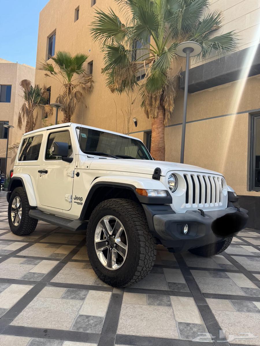 Jeep Wrangler Sport Plus New Version63655175742979112