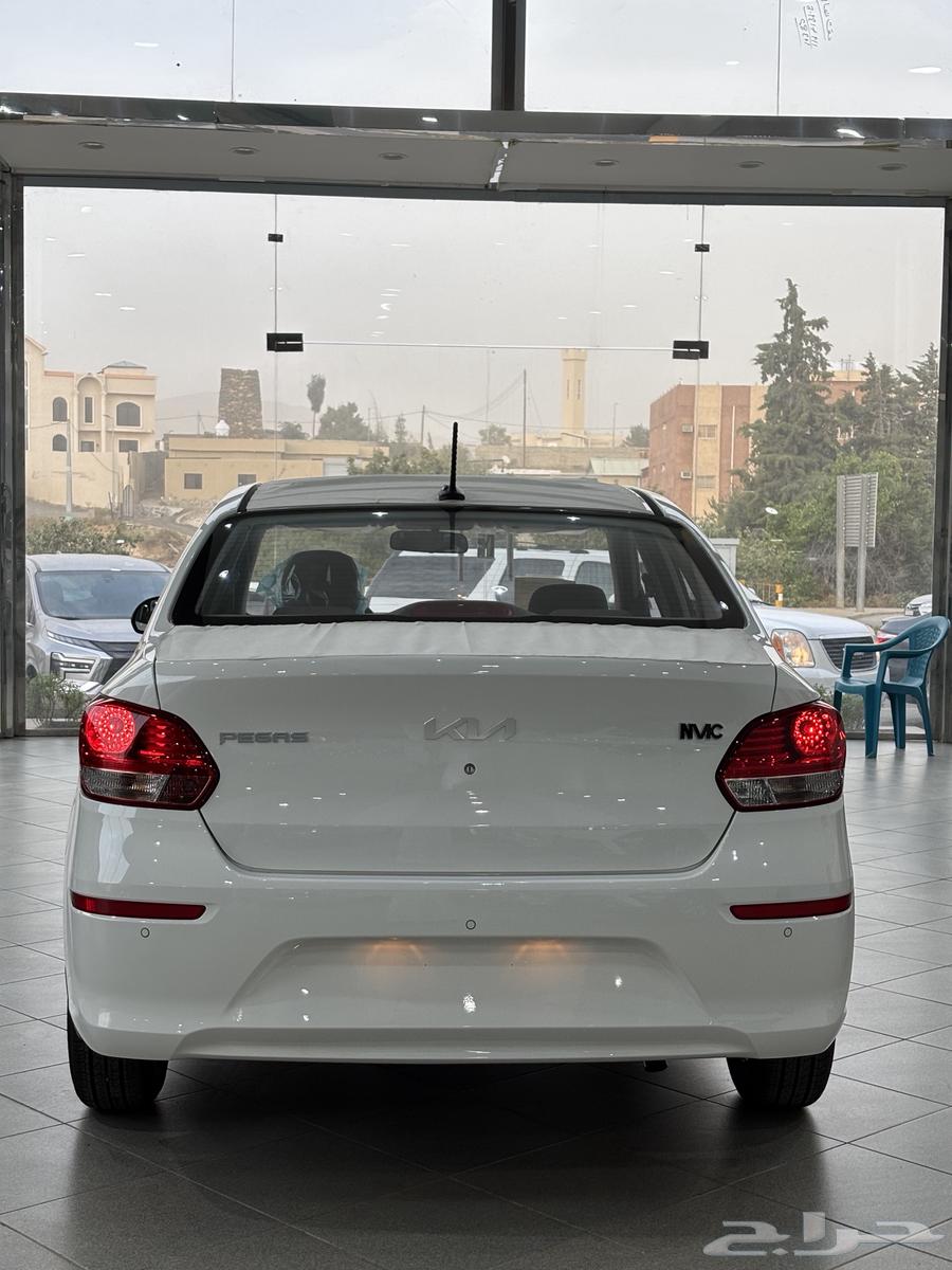 Kia Pegas 1.4 Model 2025 Standard63655479458049112