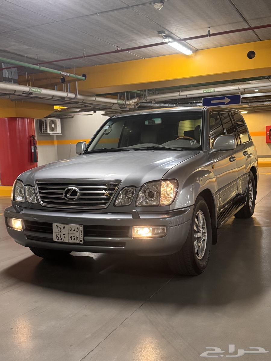 2003 Lexus LX470 for sale63655064993411110
