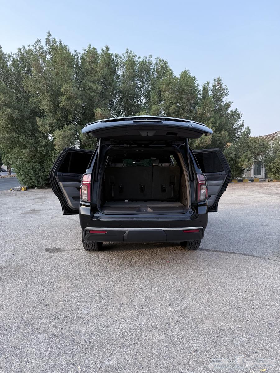 2021 Tahoe Low Mileage63655867908610111