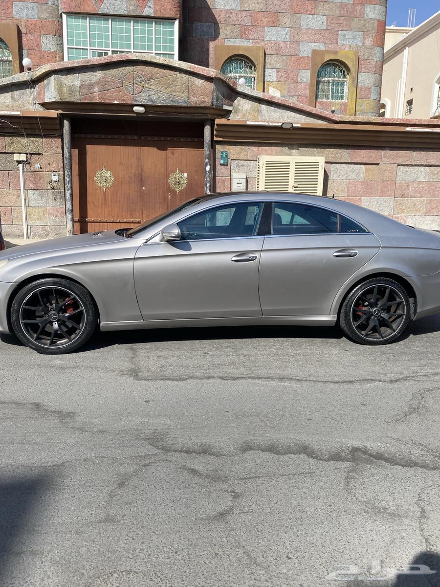 Mercedes CLS 350 AMG63655063319043114
