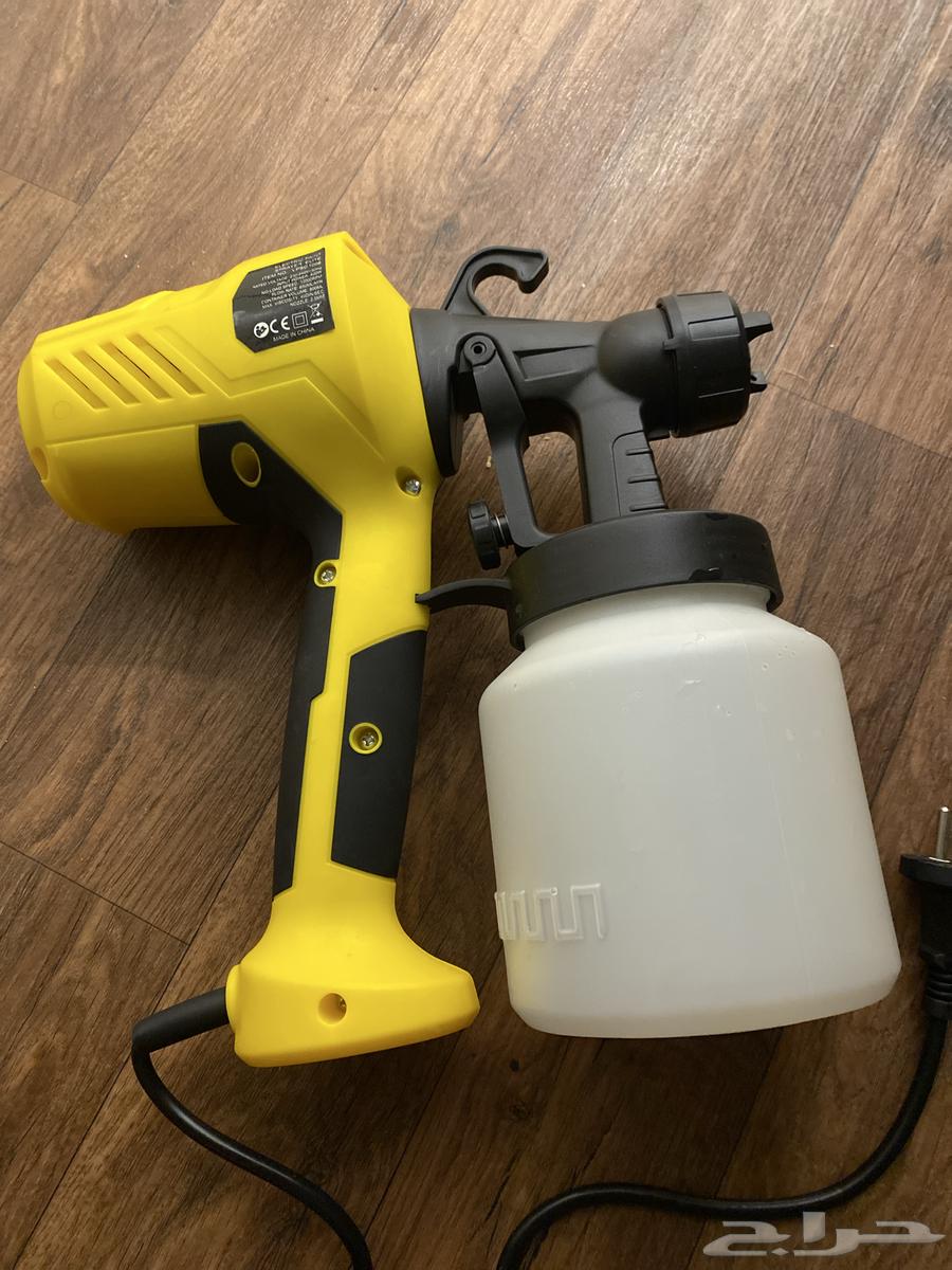 Electric Paint Sprayer63655384642435111