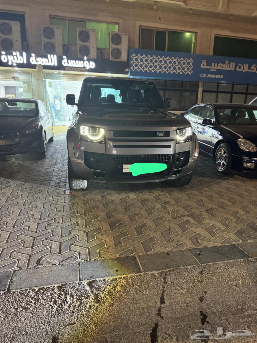 2022 Land Rover Defender for sale63657556937857110