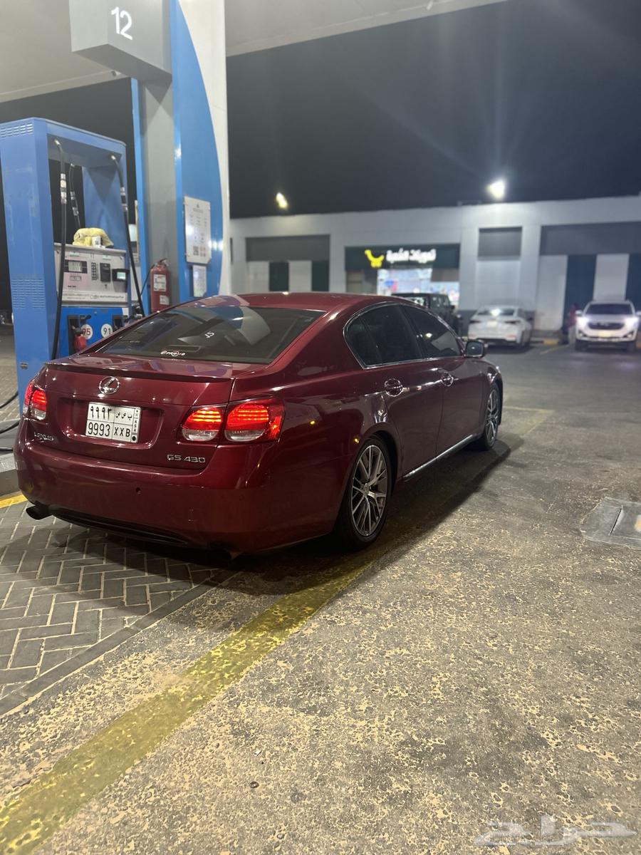 Lexus GS 300 2006 model for exchange with Land 2010 to 2013 with payment63657476048002112