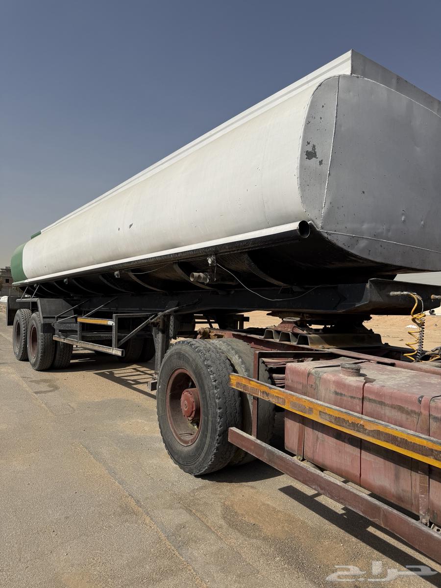 تانكي ماء 32طن للبيع63656508905603113