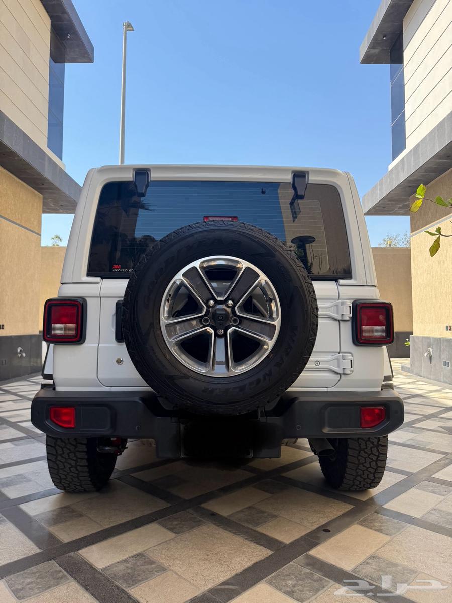 Jeep Wrangler Sport Plus New Version63655175742979114