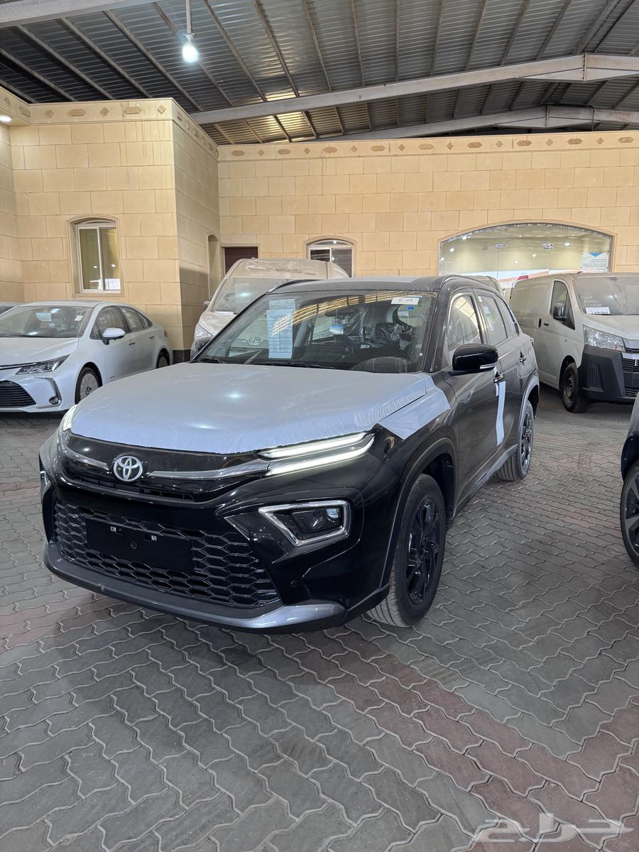 Toyota Urban GL Gasoline 202563655176808193110