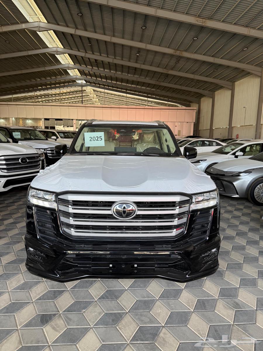 Toyota Land Cruiser 2025 L5 GXR Al-Sayer Lowest Price with Card63655177686785111