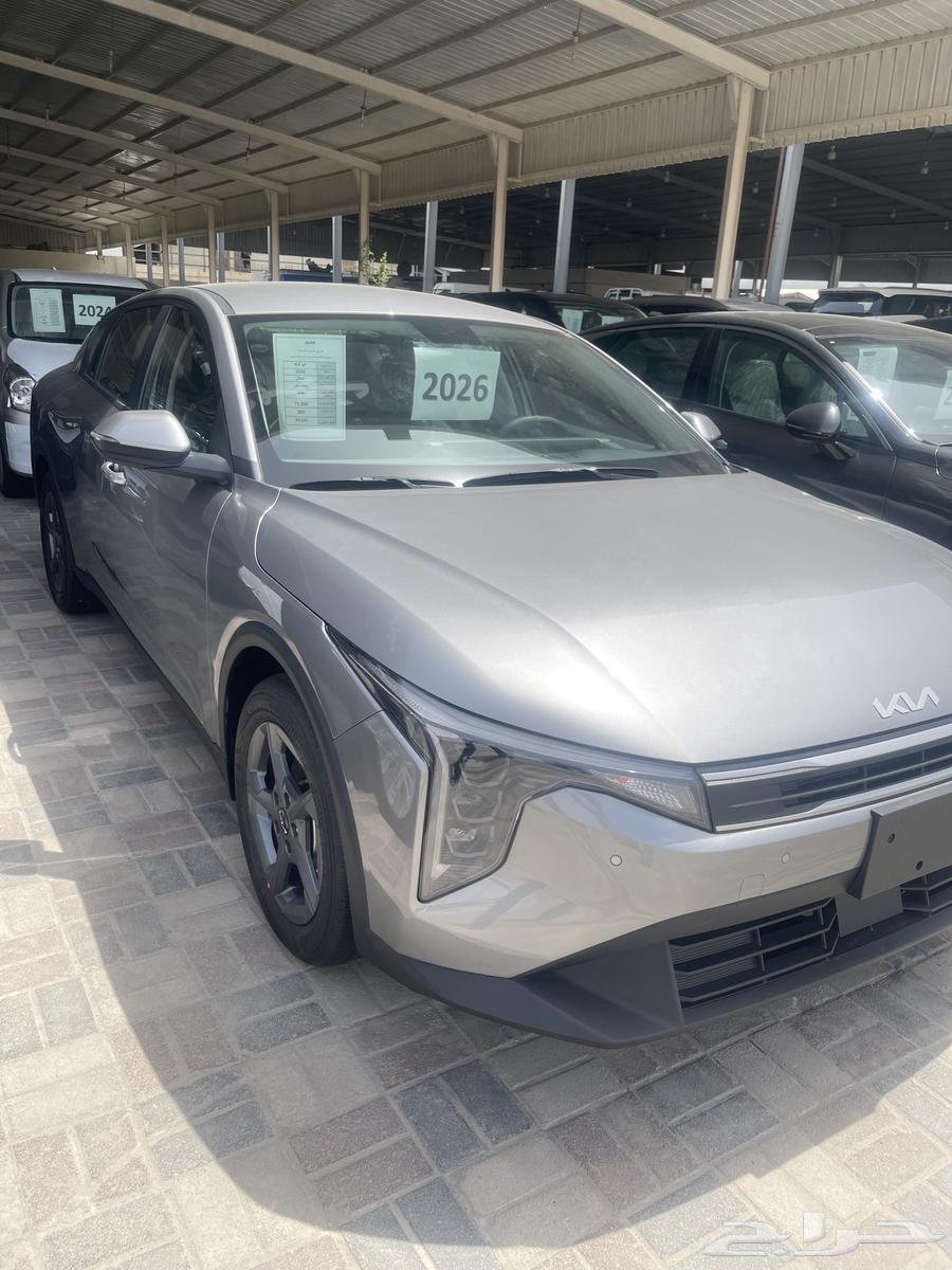Kia K4 2026 Standard for Cash and All Banks63655073975683112