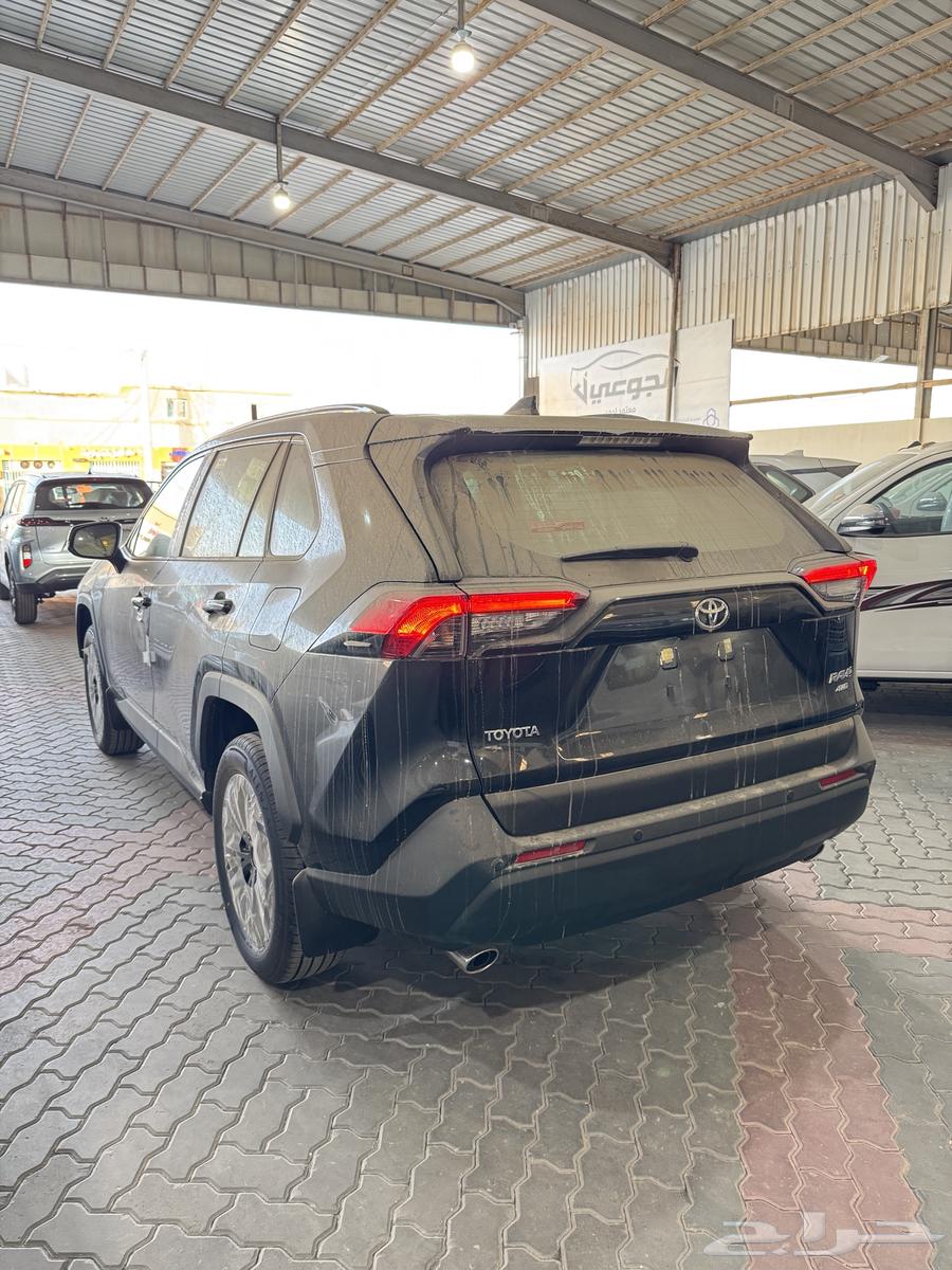 تويوتا راف فور XLE بنزين 202563655282276355113
