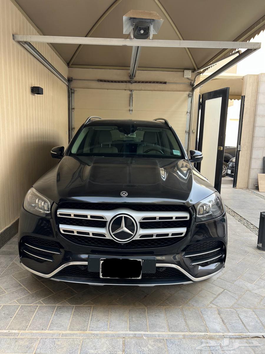 مرسيدس GLS450 - 202063655067339267110