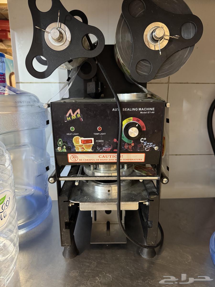 Semi-automatic juice cup pressing machine63655096426243110