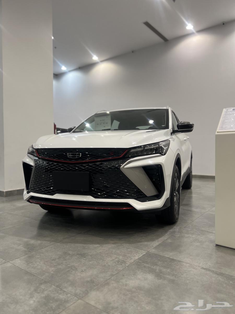 جيلي كولراي Gs 2025 استاندر اقوي العروض علي الكاش والتمويل63655175469315112