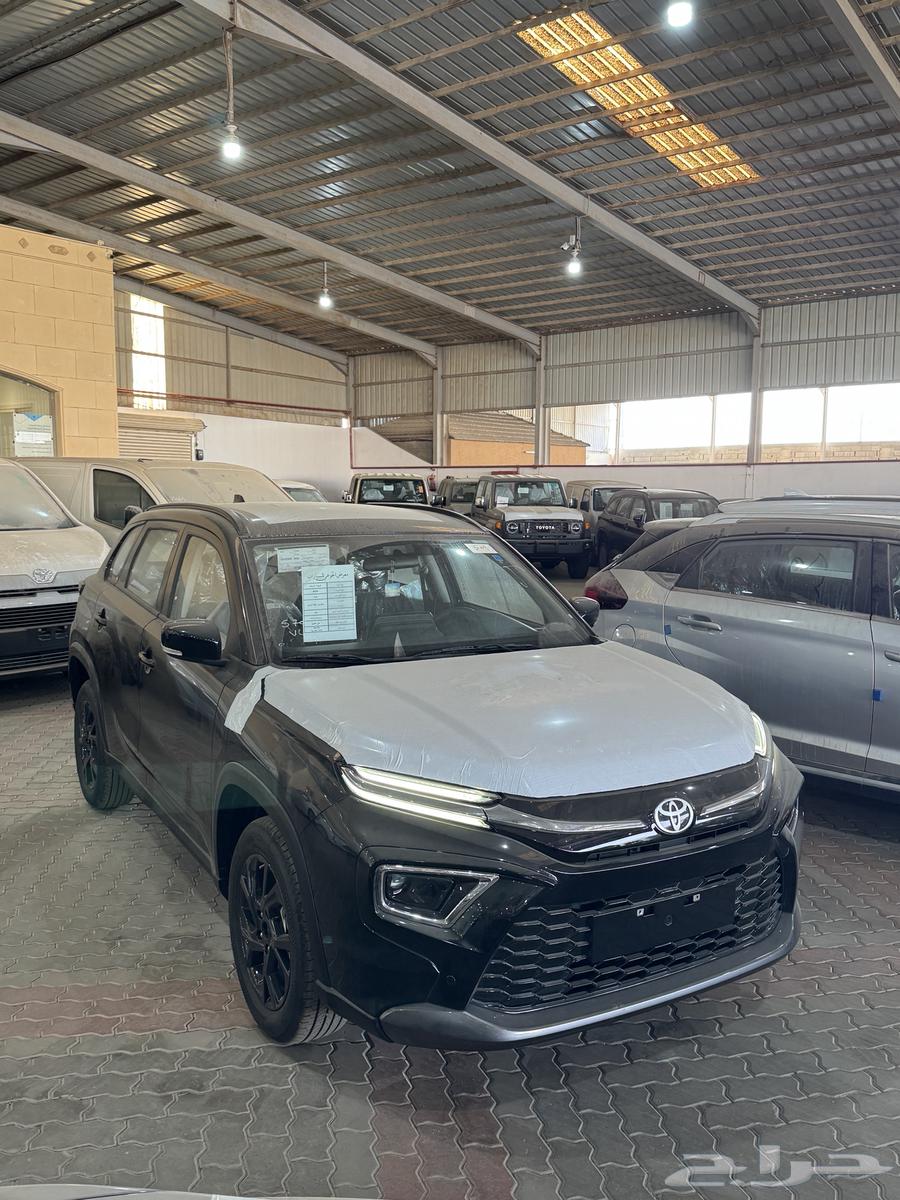 Toyota Urban GL Gasoline 202563655176808193111